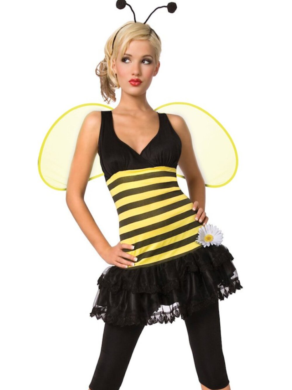 Sweet as Honey Adult Women Costume size L 12-14